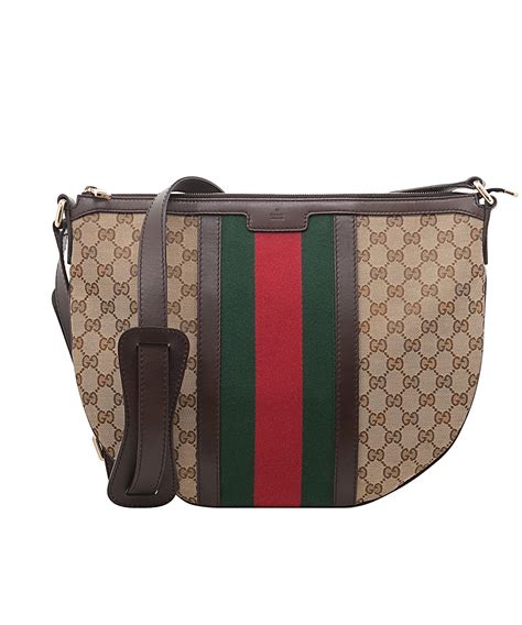 gucci crossbody nag|Gucci crossbody vintage bag.